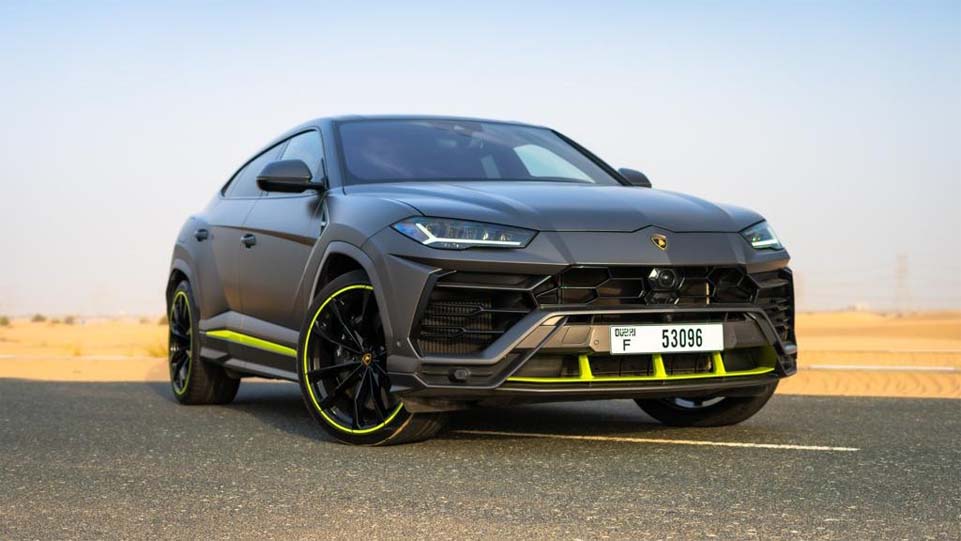 Car Rental Service Dubai