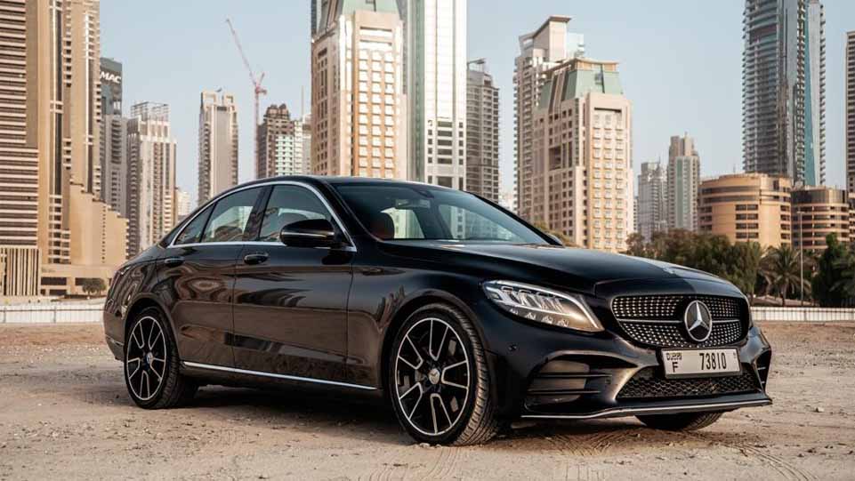 Rent a Car in Dubai International City