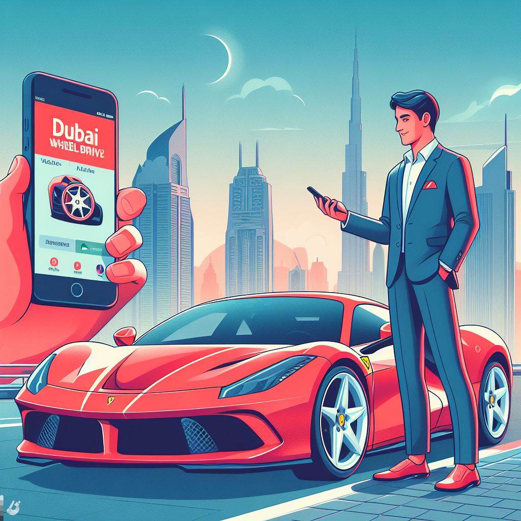 Choosing the Best Car Rental Agency in Dubai