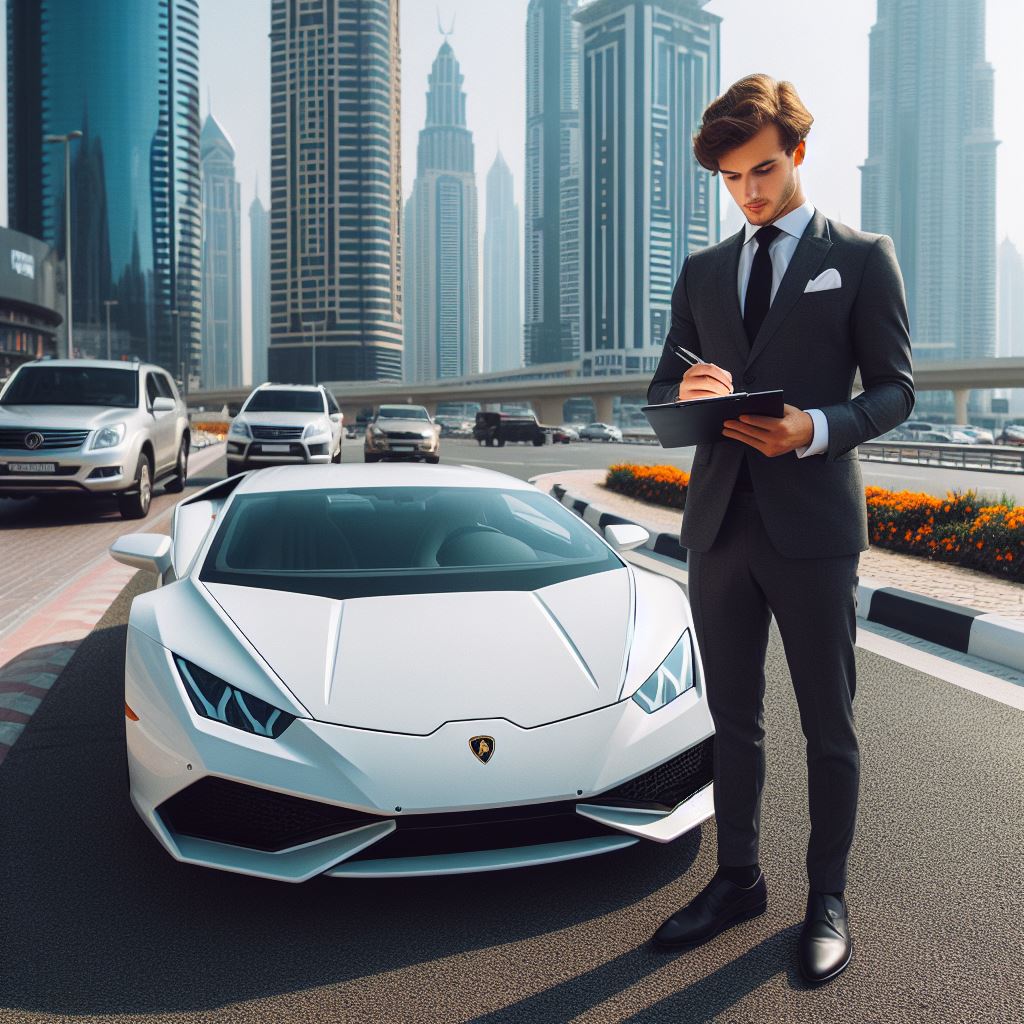 Rent a Car Dubai international city