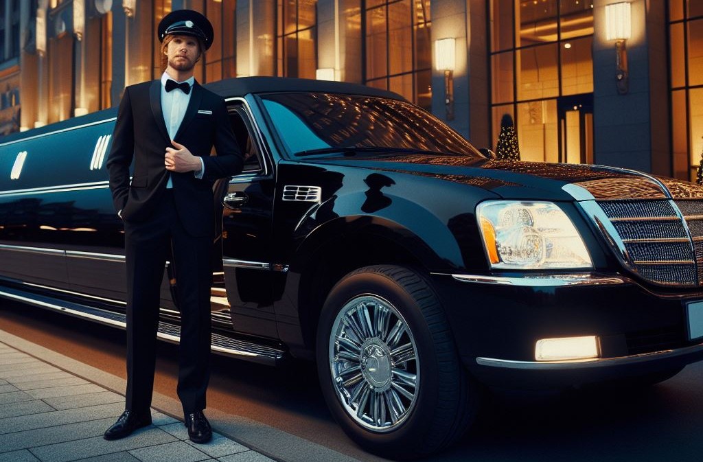 Chauffeur Service Near Me