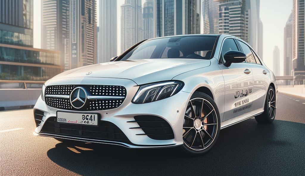 Mercedes C200 Price in UAE